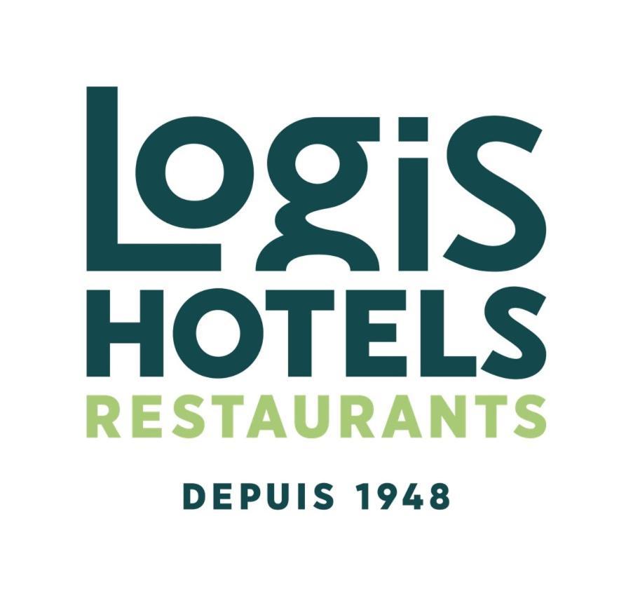 Logis Hotel- Restaurant Le Relais Guillaume De Normandy 索姆河畔的圣瓦列里 外观 照片